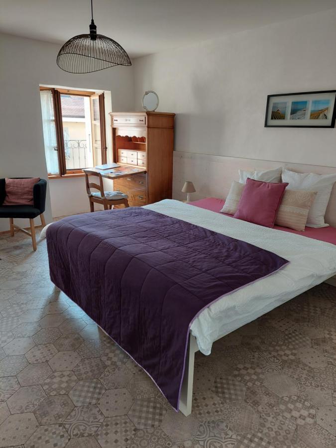 Aux Trois Soleils Bed & Breakfast Chexbres Exterior photo