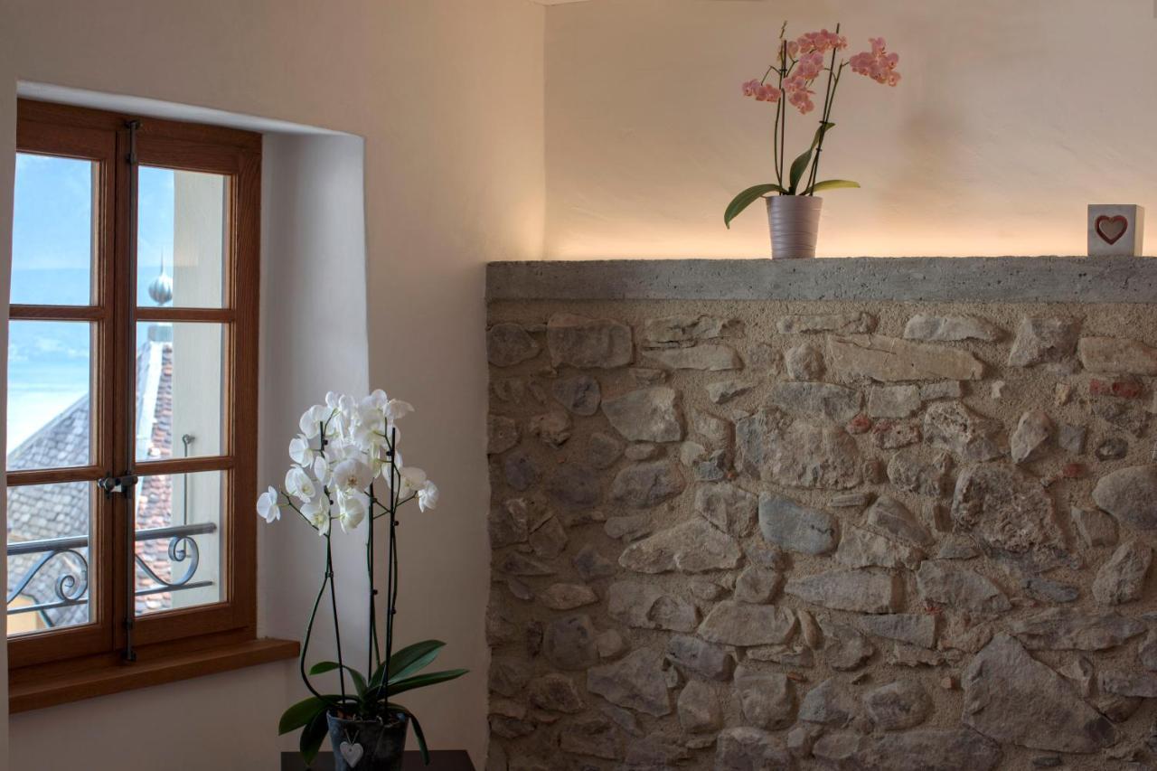 Aux Trois Soleils Bed & Breakfast Chexbres Exterior photo